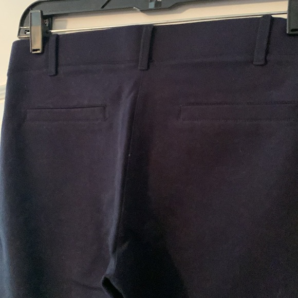 Betabrand Navy Trouser - Picture 6 of 7